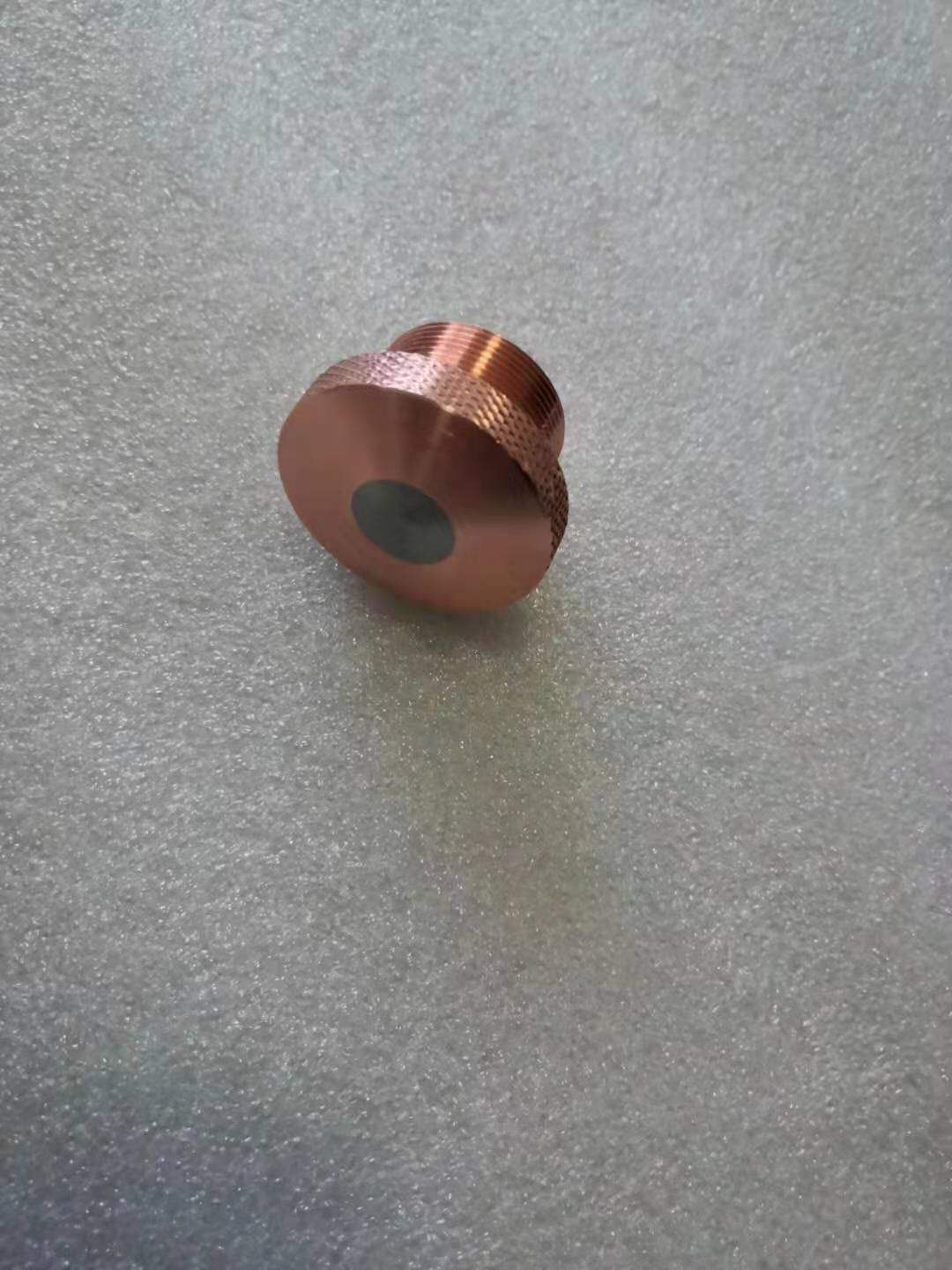 銅鑲鎢電極